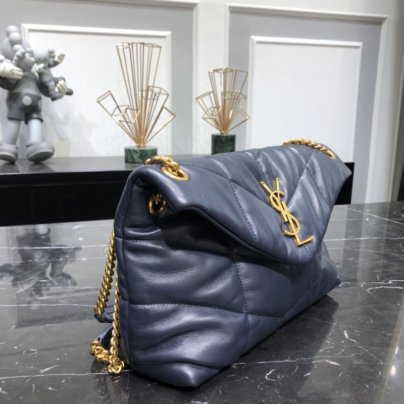 YSL Top Handle Bags